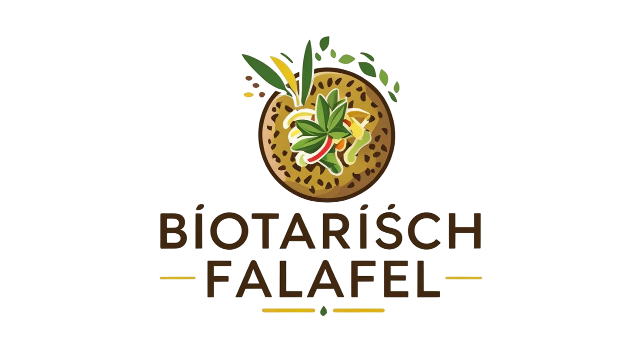Biotarisch Falafel logo